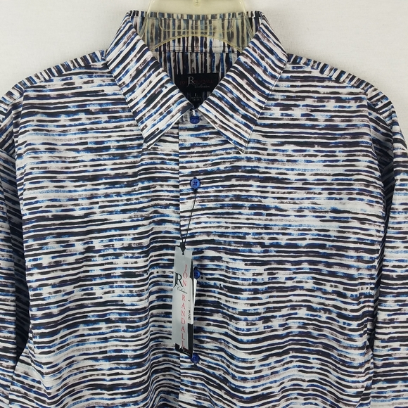 John Randall Men's Shirt - Picture 2 of 6